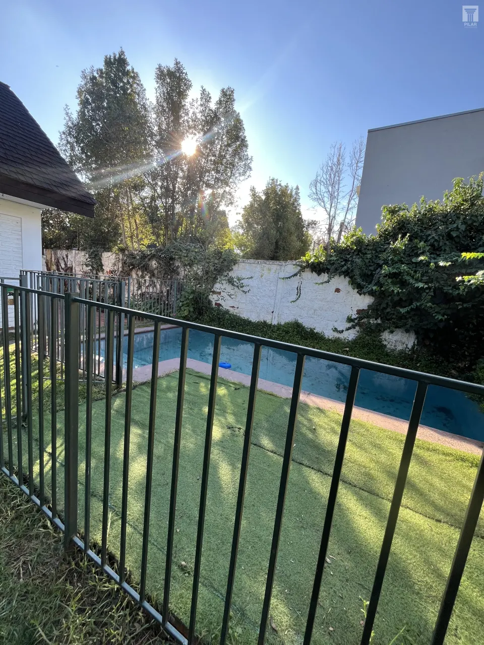 Arriendo Casa Clásica En Vitacura, Barrio Lo Matta - foto 15