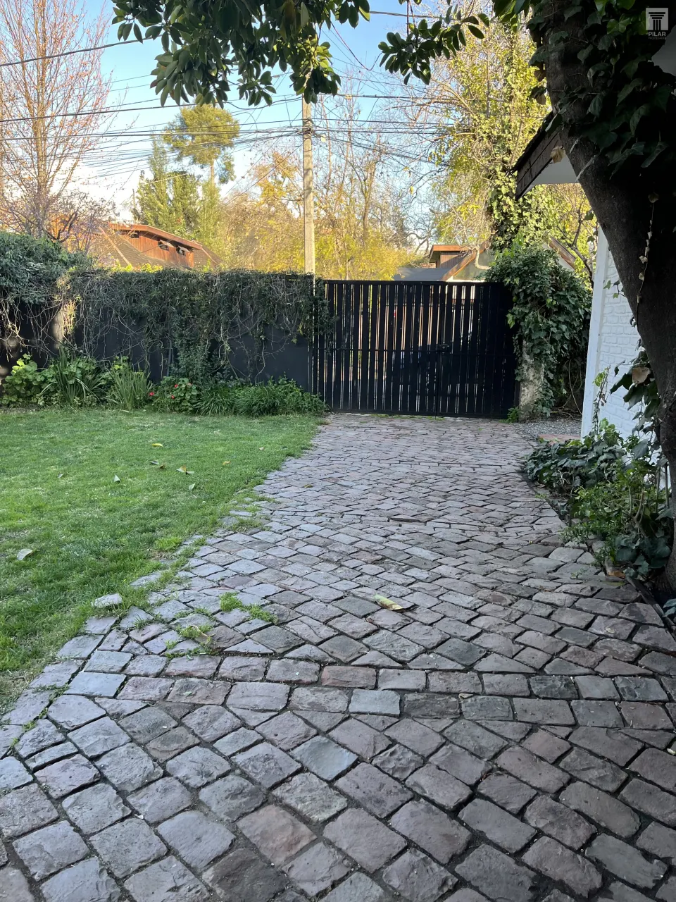 Arriendo Casa Clásica En Vitacura, Barrio Lo Matta - foto 7