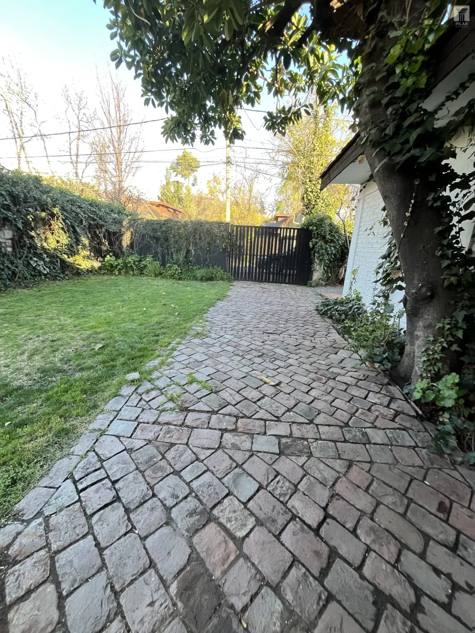 Arriendo Casa Clásica En Vitacura, Barrio Lo Matta - foto 5