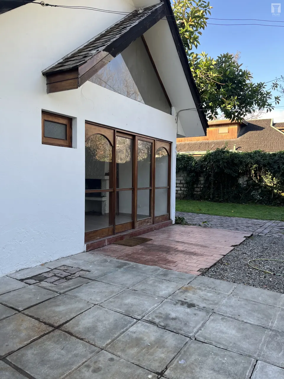Arriendo Casa Clásica En Vitacura, Barrio Lo Matta - foto 3