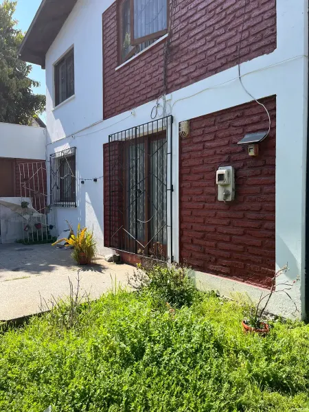 Excelente Casa Av Grecia Ñuñoa Apta Remodelar