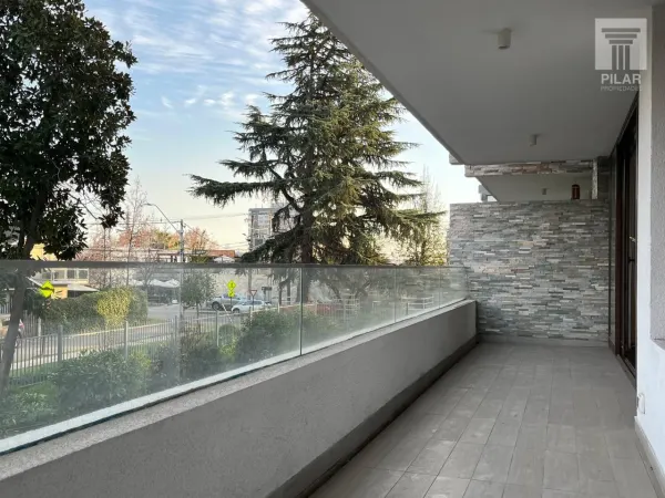 DEPARTAMENTO EN ARRIENDO -  SECTOR EL AROMO - VITACURA
