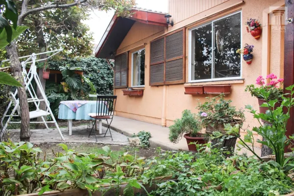 Casa en Clasico Barrio de Las Condes