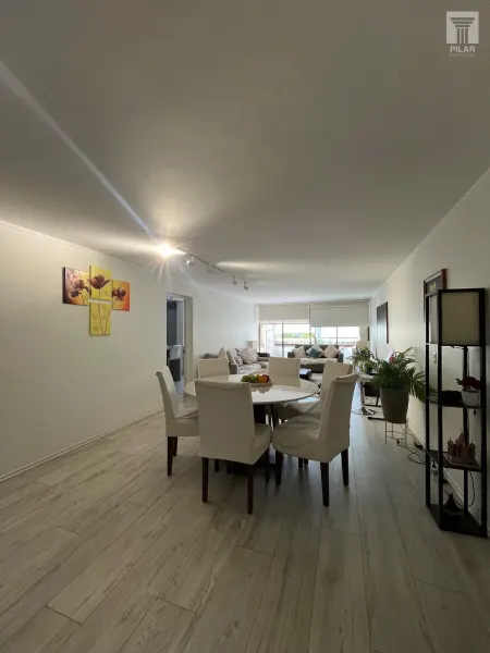 Departamento Martín De Zamora Manquehue, 4 Dormitorios