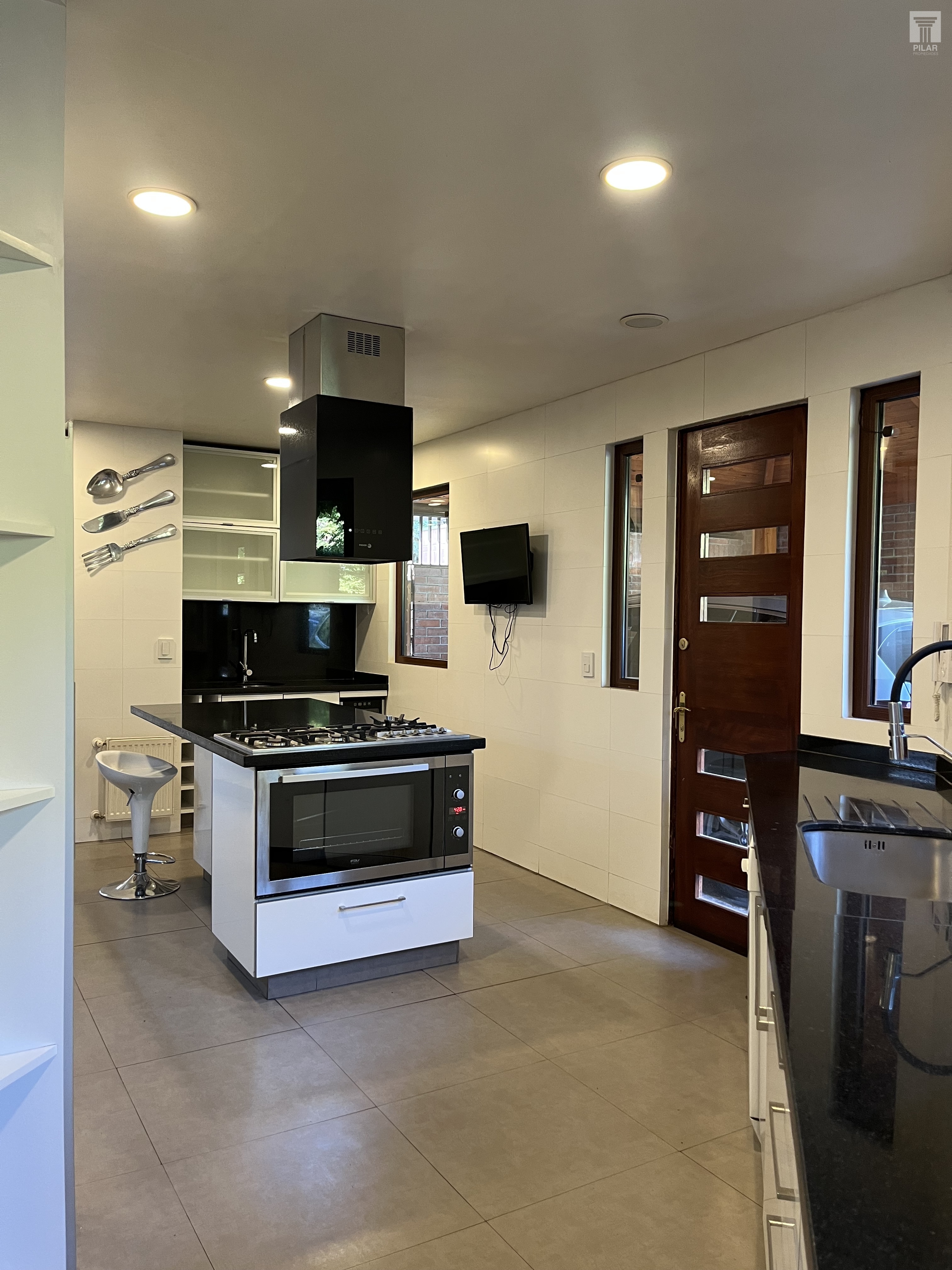 Casa en arriendo en La Dehesa