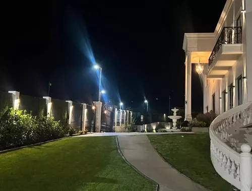 Gran Casa En Valle Escondido Lo Barnechea