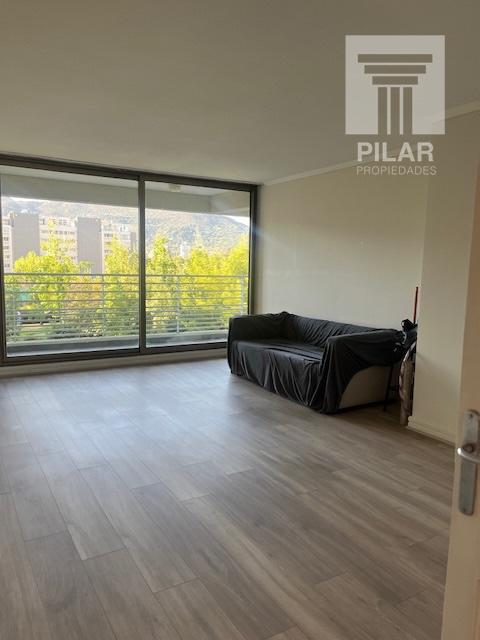 Departamento Familiar 4d/3b En Condominio Las Condes