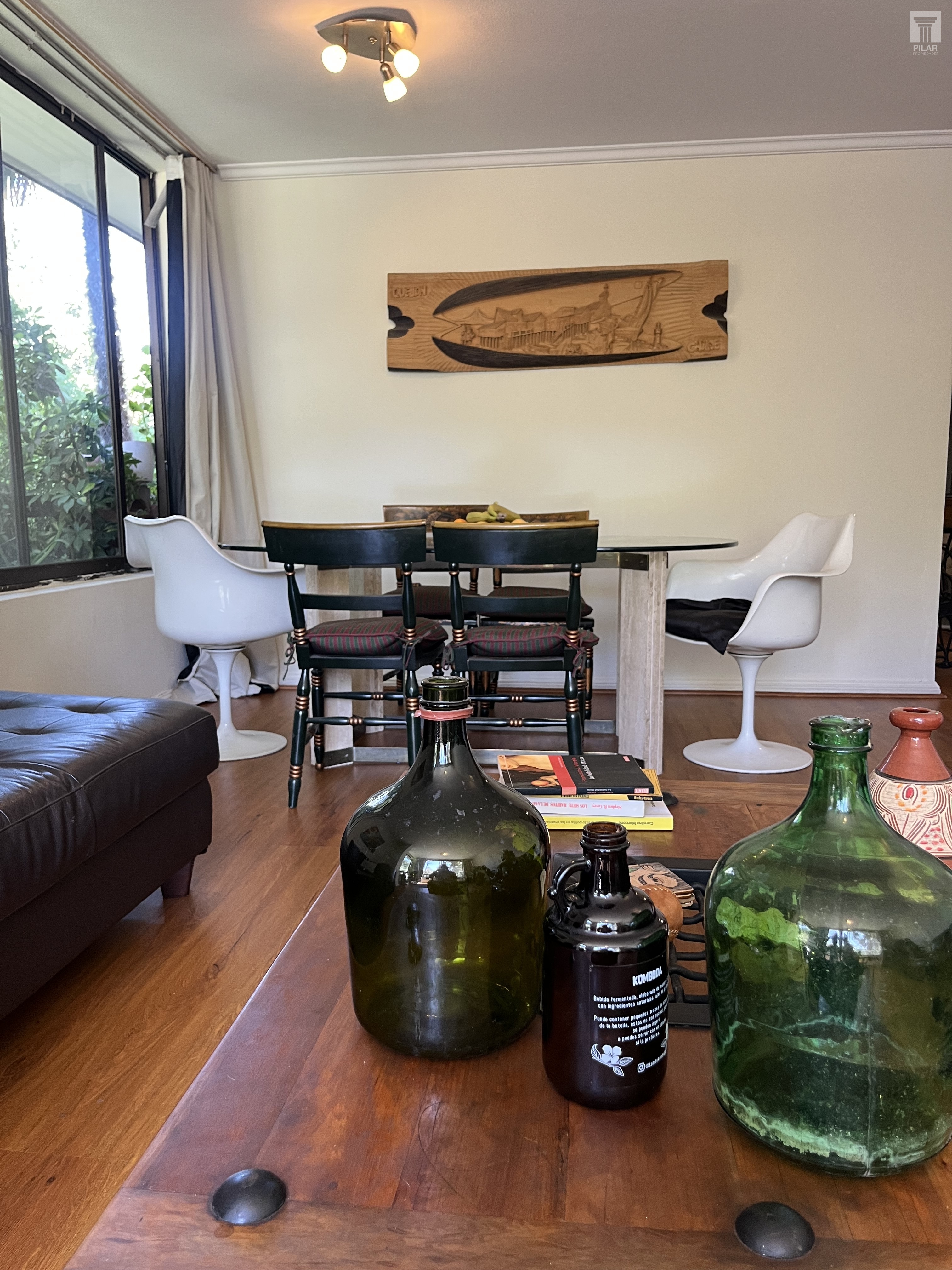 Excelente Departamento, en el corazón de Providencia.