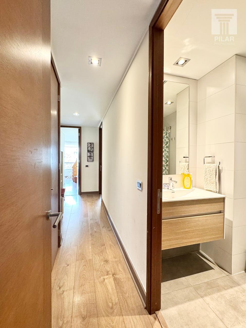 Moderno Departamento Tres Dormitorios Los Leones El Vergel