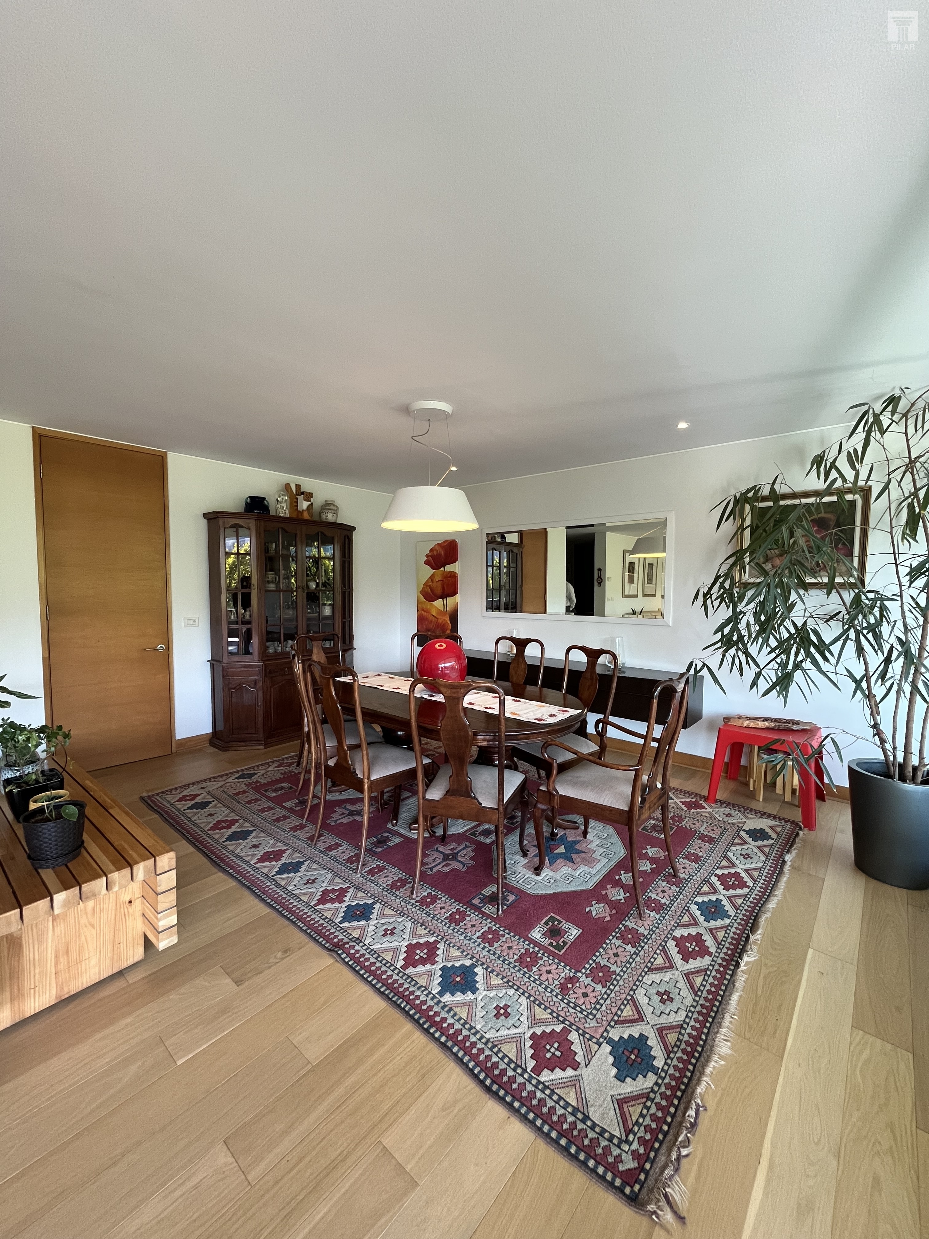 Arriendo Exclusivo Departamento Con Vista Al Manquehue
