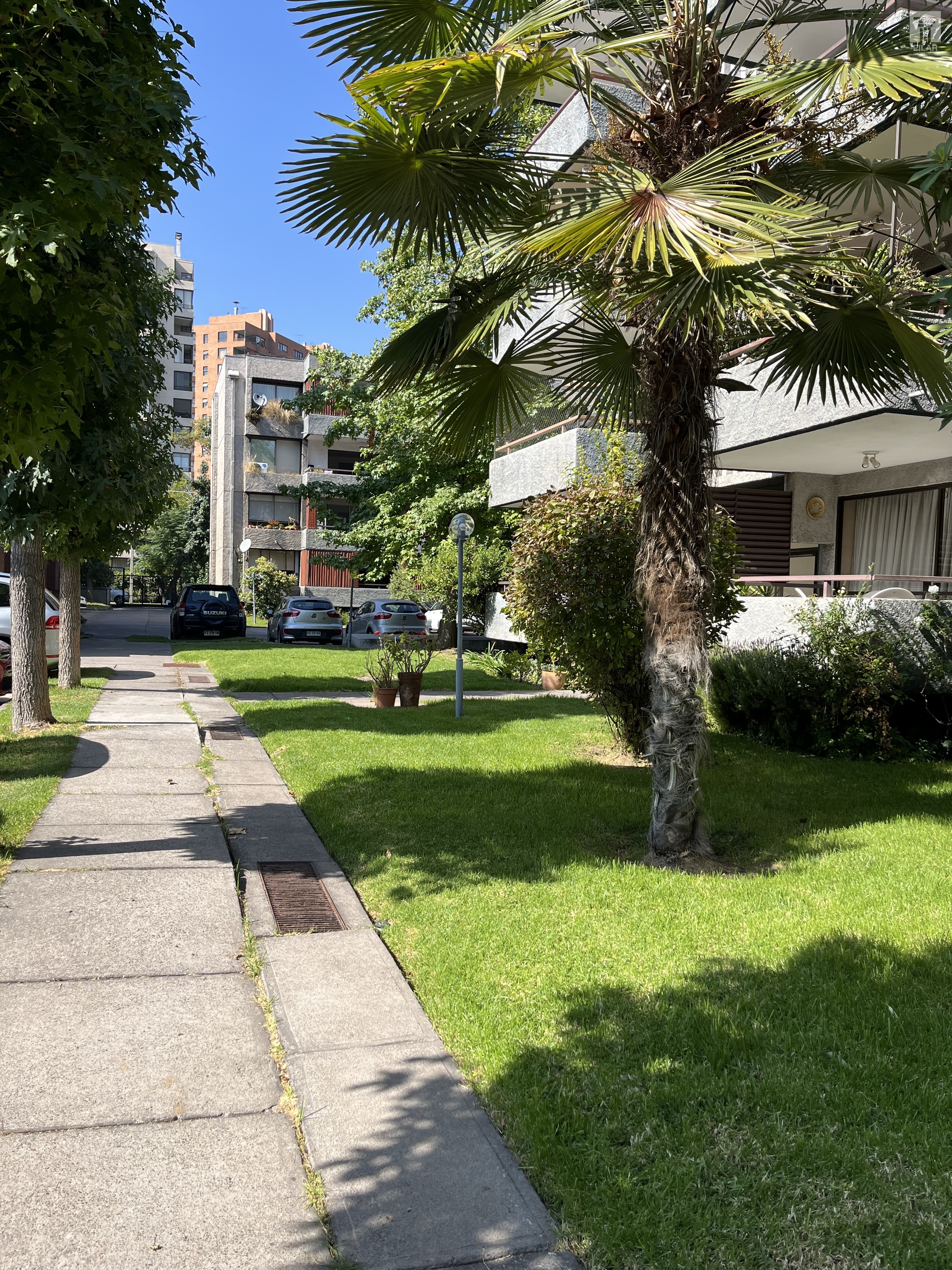 Excelente Departamento En Las Condes 3d 2b