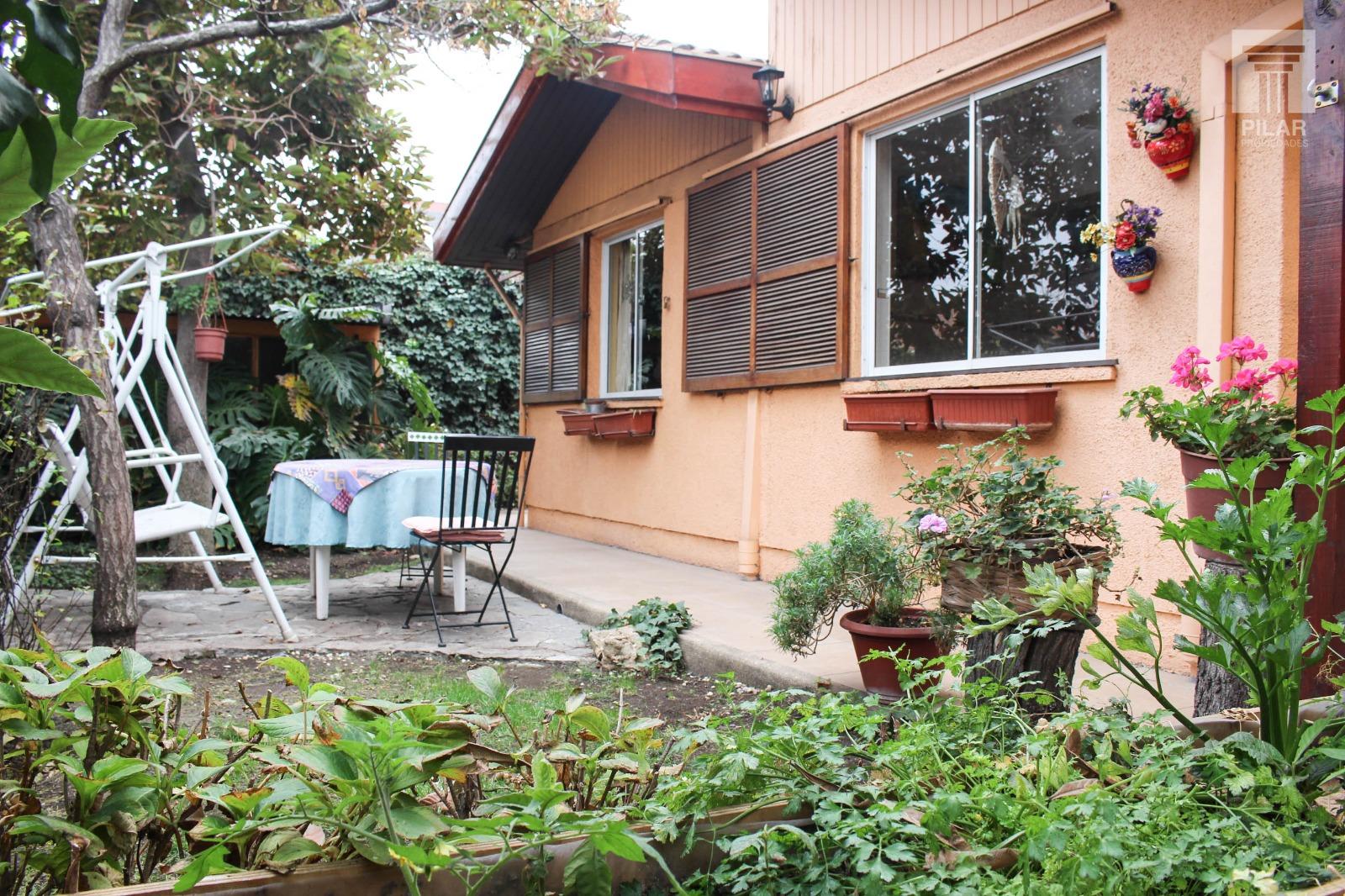 Casa en Clasico Barrio de Las Condes